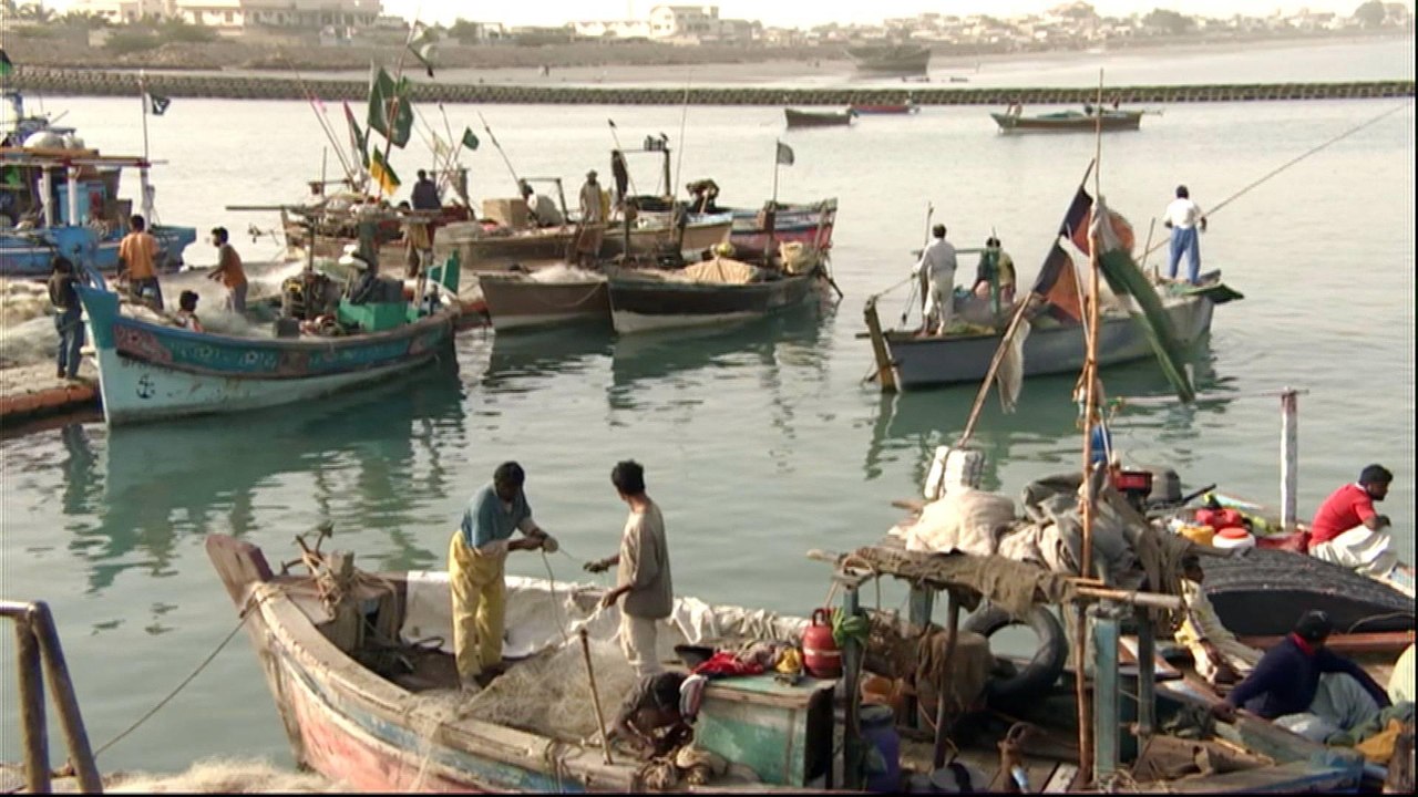 Pakistan's fishermen oppose Gwadar relocation