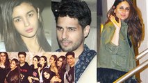 Kareena Kapoor, Sidharth Malhotra, Alia Bhatt & More At Sunny and Anu Dewan’s Party