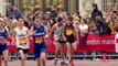 Ce marathonien abandonne sa course pour aider un athlète exténué - Marathon de Londres