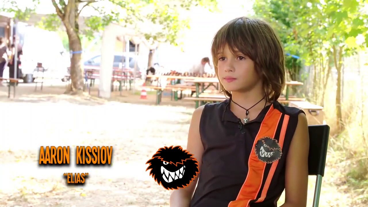 DIE WILDEN KERLE - Featurette - Die Wel