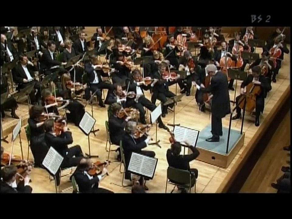 Bruckner: Symphony No.8 / Skrowaczewski Saarbrucken Radio Symphony Orchestra (2003 Live) part 2/2