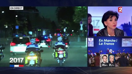 Rachida Dati évoque les affaires qui ont pollué la campagne