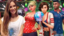 Universo Sims: Noche de bolos