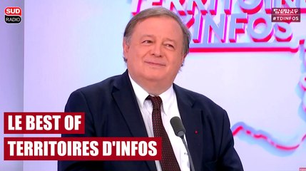 Invité : Jean-Pierre Mignard - Territoires d'infos - Le best of (24/04/2017)
