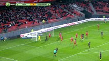 J34 : Valenciennes FC - US Orléans (4-0)