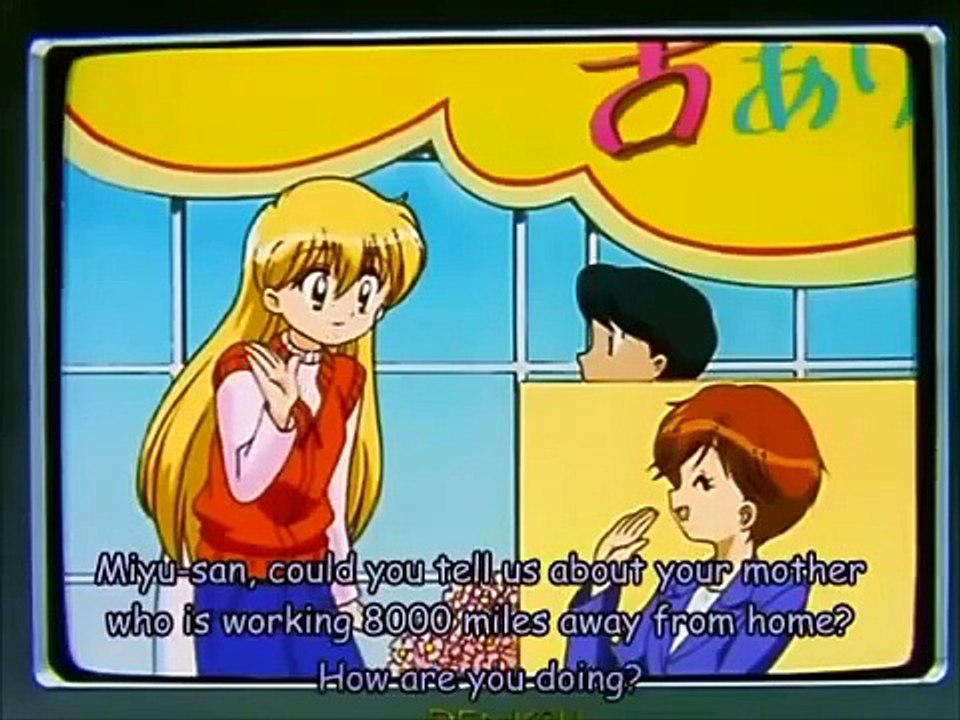 UFO Baby Episode 37 English Subs