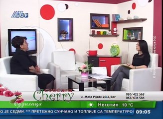 Budilica gostovanje (Ljiljana Radičević), 24. april 2017.