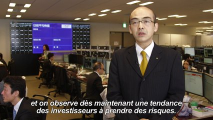 Présidentielle: soulagement des marchés en Asie