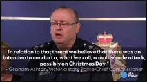 Australian police - Christmas Day bomb plot foiled-iiUErUCdzNs