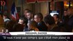 Résultats présidentielle : accusé de «Fouquet’s bis», Macron s’énerve