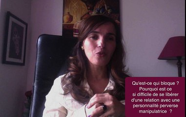 Ce qui bloque réellement la rupture avec le pervers narcissique+solutions pour se libérer de PN