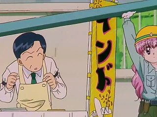 幽浮寶貝 だぁ！ 第17話「宝晶インドか西遠寺」