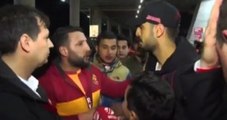 Galatasaraylı Taraftar, Tolga Ciğerci'ye Yüklendi: Her Şey Para Mı