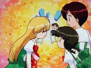 幽浮寶貝 だぁ！ 第47話「未夢とミニ未夢学校へ」