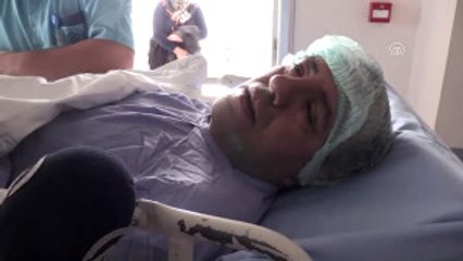 Uygun Karaciğer Bulunduğuna Ikna Etmek Zor Oldu