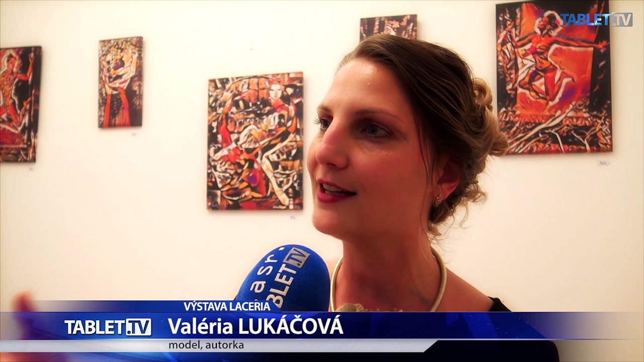 Víno rúca bariéry, presvedčte sa na výstave LACERIA