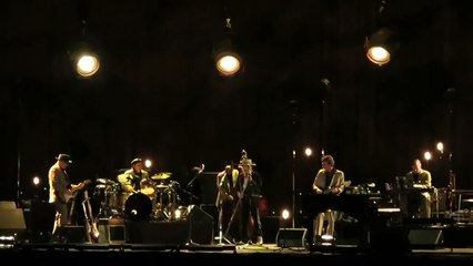 April 20 2017 Bob Dylan  -I  Could Have Told You  and  Pay In Blood ,  France Zenith Paris