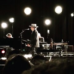 Bob Dylan April 22 2017 Esch-sur-Alzette, Luxembourg - Rockhal 2