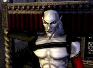 Blood Omen 2: Legacy of Kain - Tráiler