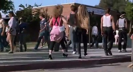 Tuff Turf 1984 by horror den part 1/3