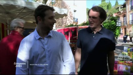 Week-end à Collioure - Échappées belles