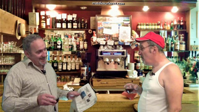 Brèves de comptoir - Resultat du 1er tour des élections Présidentielles