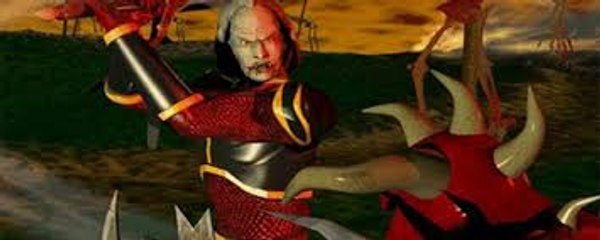 Blood Omen: Legacy of Kain - Tráiler