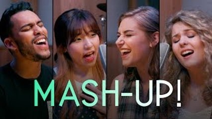 Smule Presents Original Mash-Up of One Call Away + Love Yourself