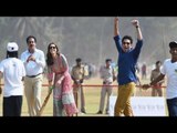 Kate Middleton impresses Sachin Tendulkar with her batting skills