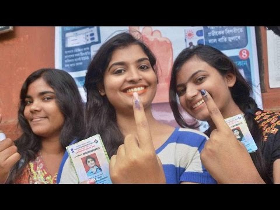 West Bengal polls: Bomb found outside polling booth