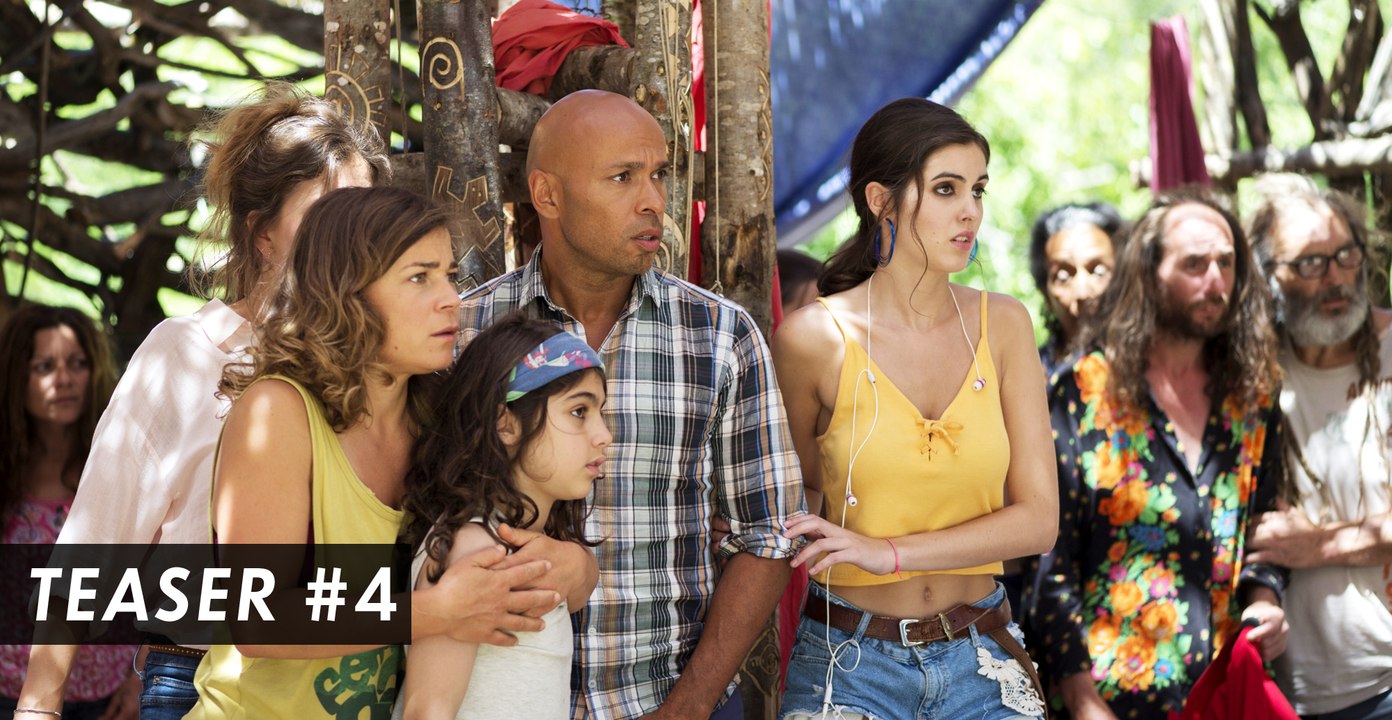 PROBLEMOS - Teaser #4 "Poulet" - Eric Judor (2017)