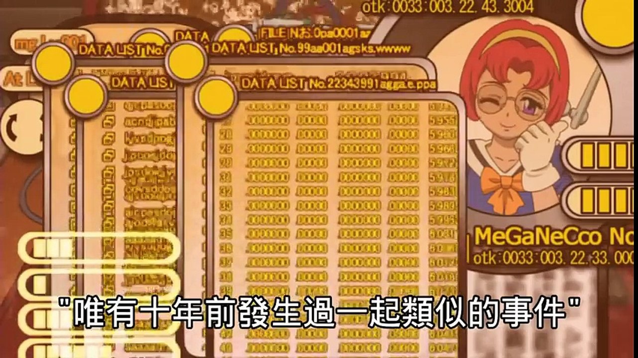 妄想代理人 12 Video Dailymotion