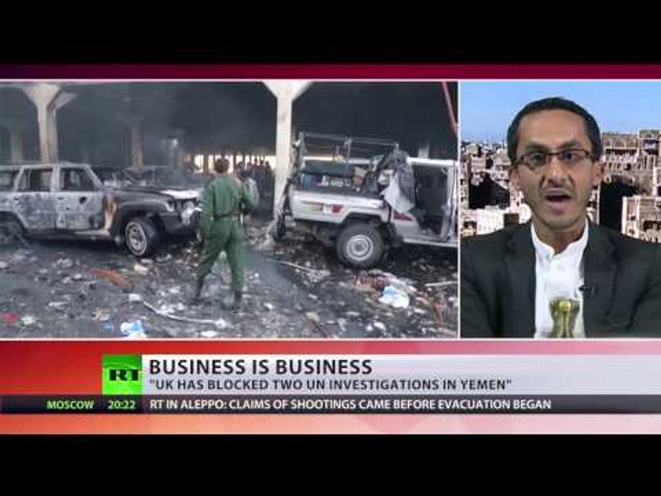 Britain continues to back Saudi bombing of Yemen, despite US stopping arms sales