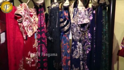 Bollywood Stars at Collection Preview of Designer Abraham & Thakore