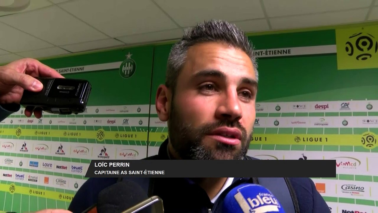 Foot - L1 - ASSE : Perrin «Particulier comme ambiance»