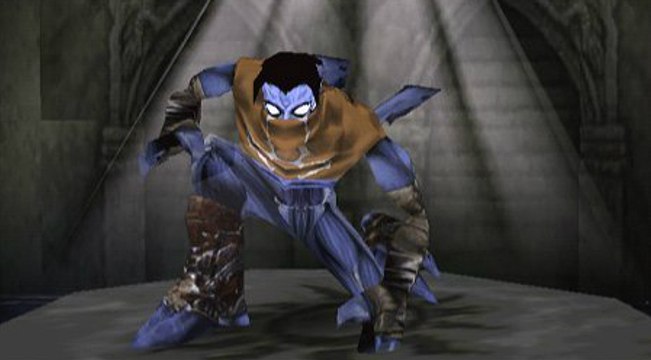 Legacy of Kain: Soul Reaver - Tráiler