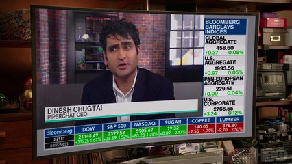 Silicon Valley - In The Weeks Ahead (HBO)