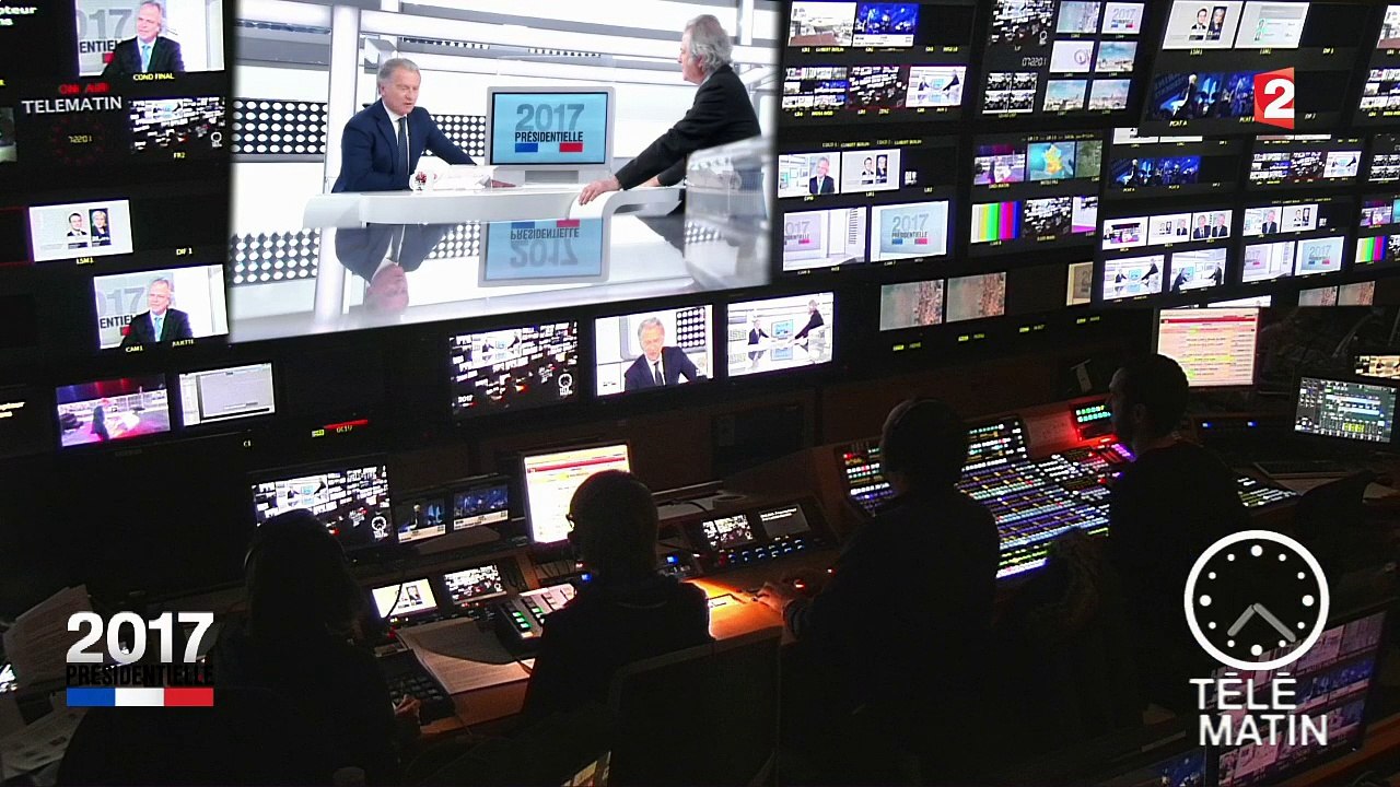 Analyse politique 2 avec Frantz-Olivier Giesbert