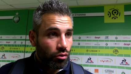 Foot - L1 - ASSE : Perrin «J'espère que ça ne va rien coûter au club»