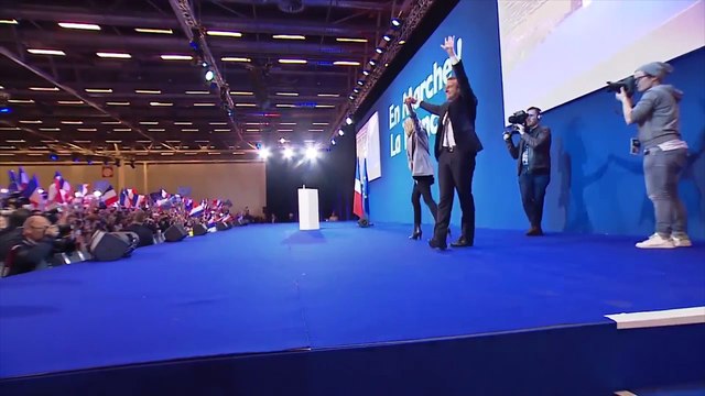 Macron y Le Pen cierran el pase a la segunda vuelta