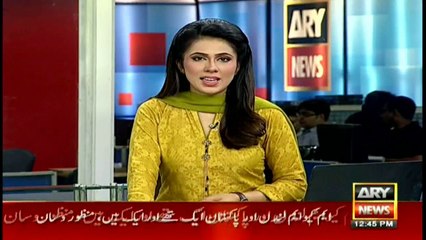 Manzoor Wasan's prediction regarding Nawaz Sharif