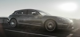 VÍDEO: Así introducen el nuevo Porsche Panamera Sport Turismo