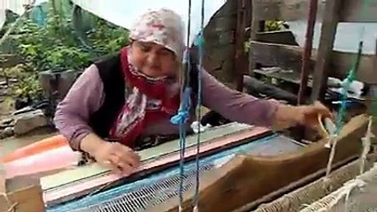 Çulfalık Dokuma Hatırlayan Varmı