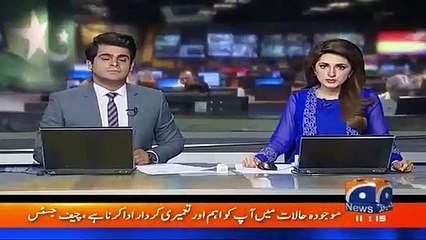 CJ Saqib Nisar Conversation With Imran Khan In Court