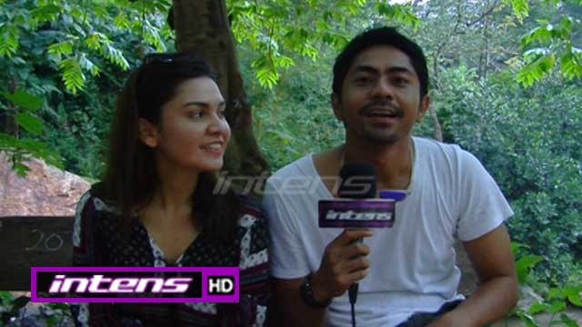Keseruan Diaz Ardiawan dan Sang Pacar Ketika Liburan - Intens 24 April 2017