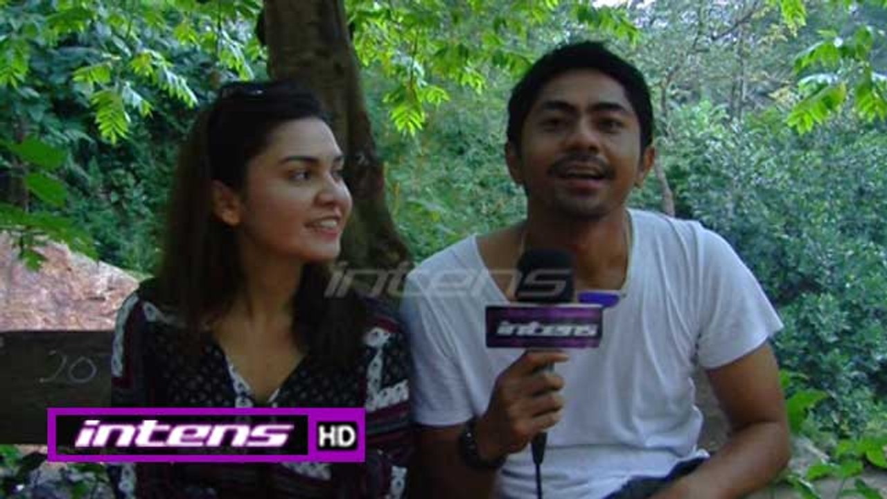 Keseruan Diaz Ardiawan dan Sang Pacar Ketika Liburan - Intens 24 April 2017