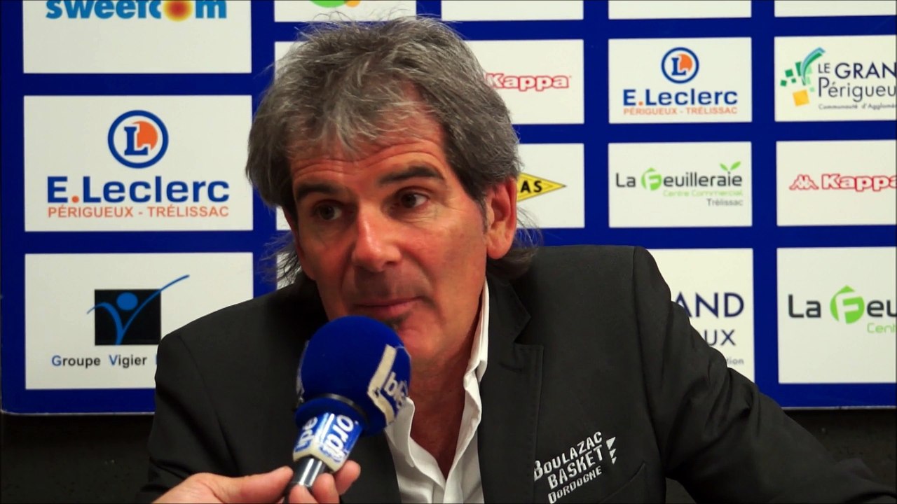 Conférence de presse : BBD - Blois