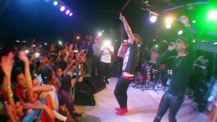 CHACAL Y YAKARTA ► PA QUE SE VENGA (VIDEO EN VIVO) - Chacal y Yakarta