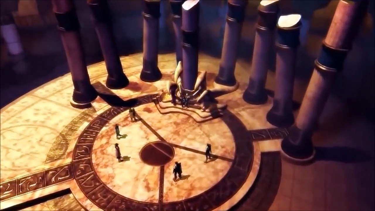 Legacy of Kain: Soul Reaver - Intro en HD