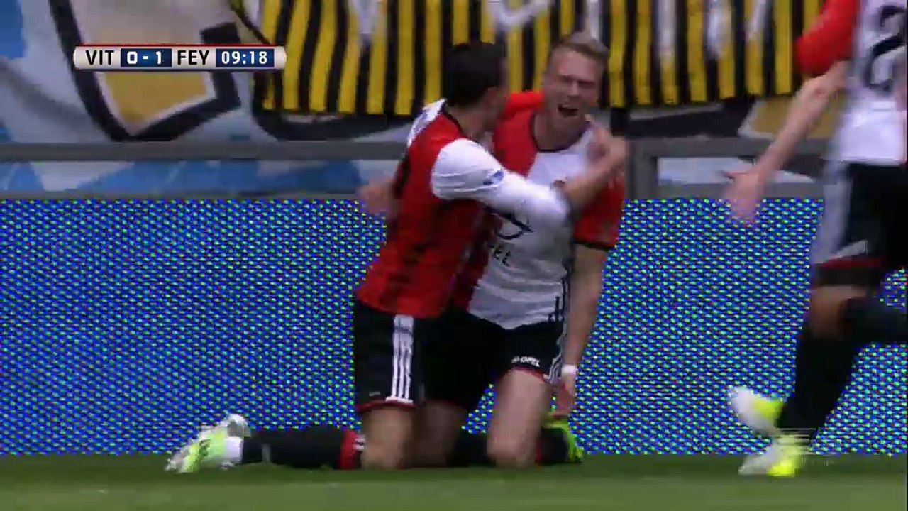 Pays-Bas - L'Ajax laisse filer Feyenoord vers le titre